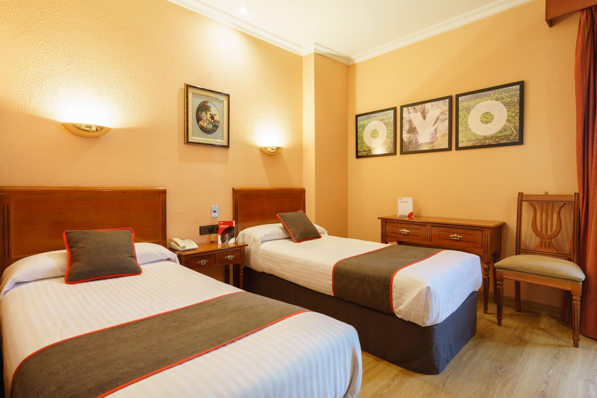 Hotel Los Castanos Aracena Exteriér fotografie