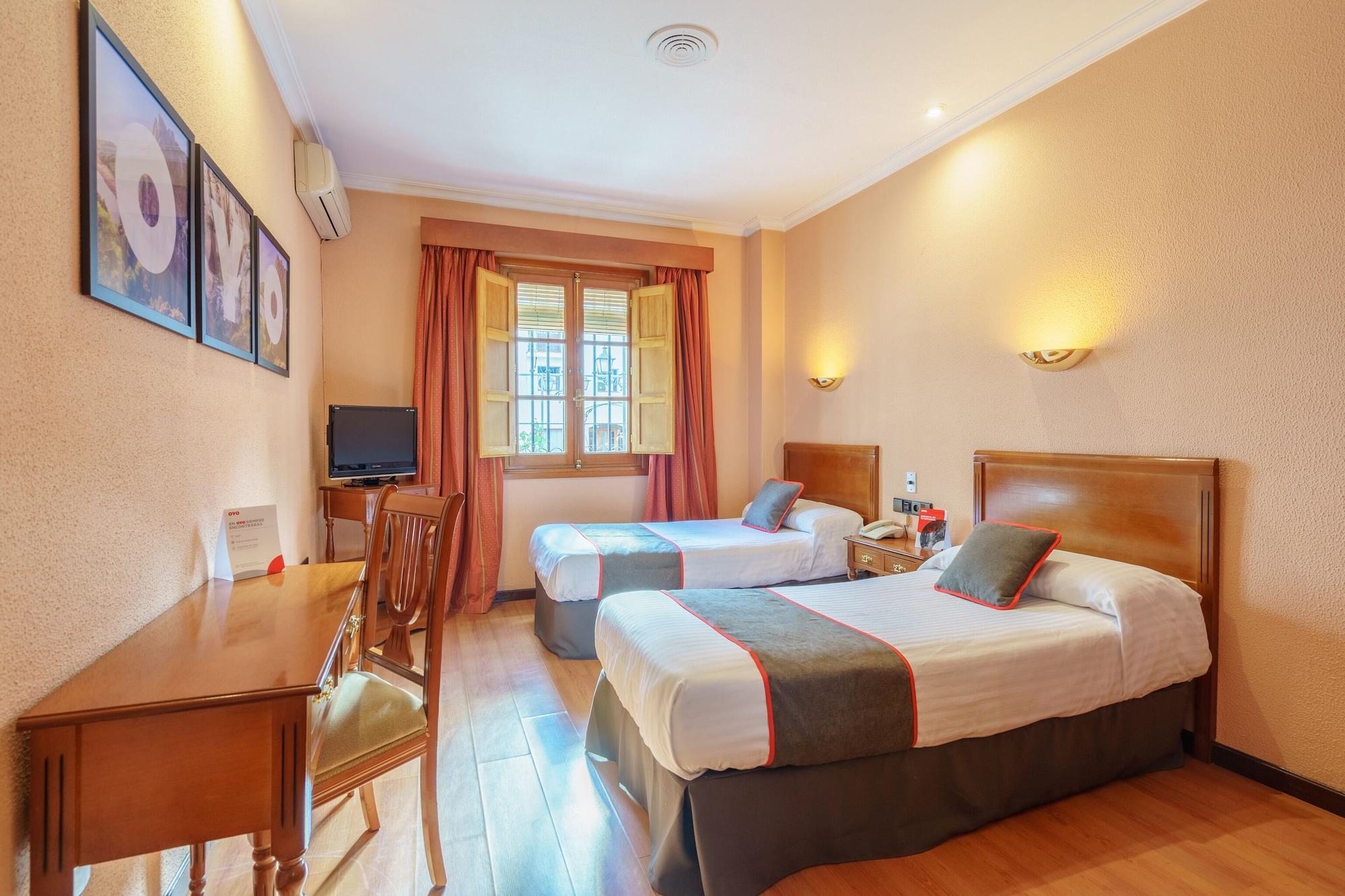Hotel Los Castanos Aracena Exteriér fotografie
