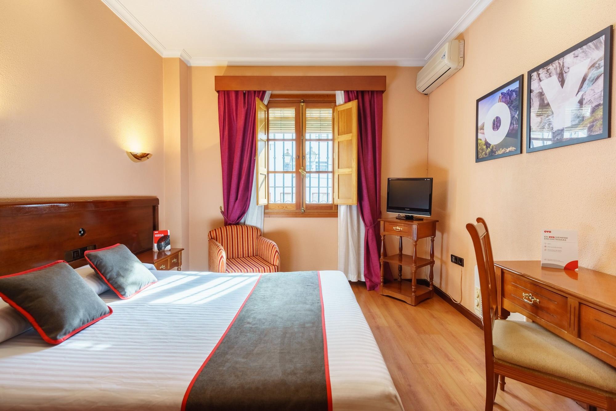 Hotel Los Castanos Aracena Exteriér fotografie