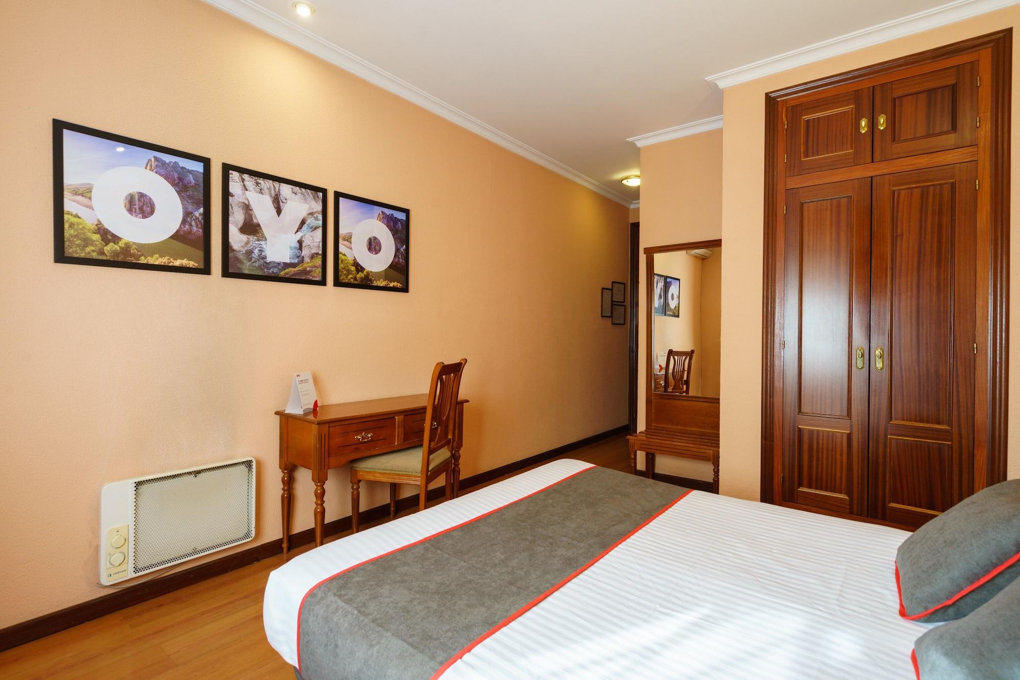Hotel Los Castanos Aracena Exteriér fotografie