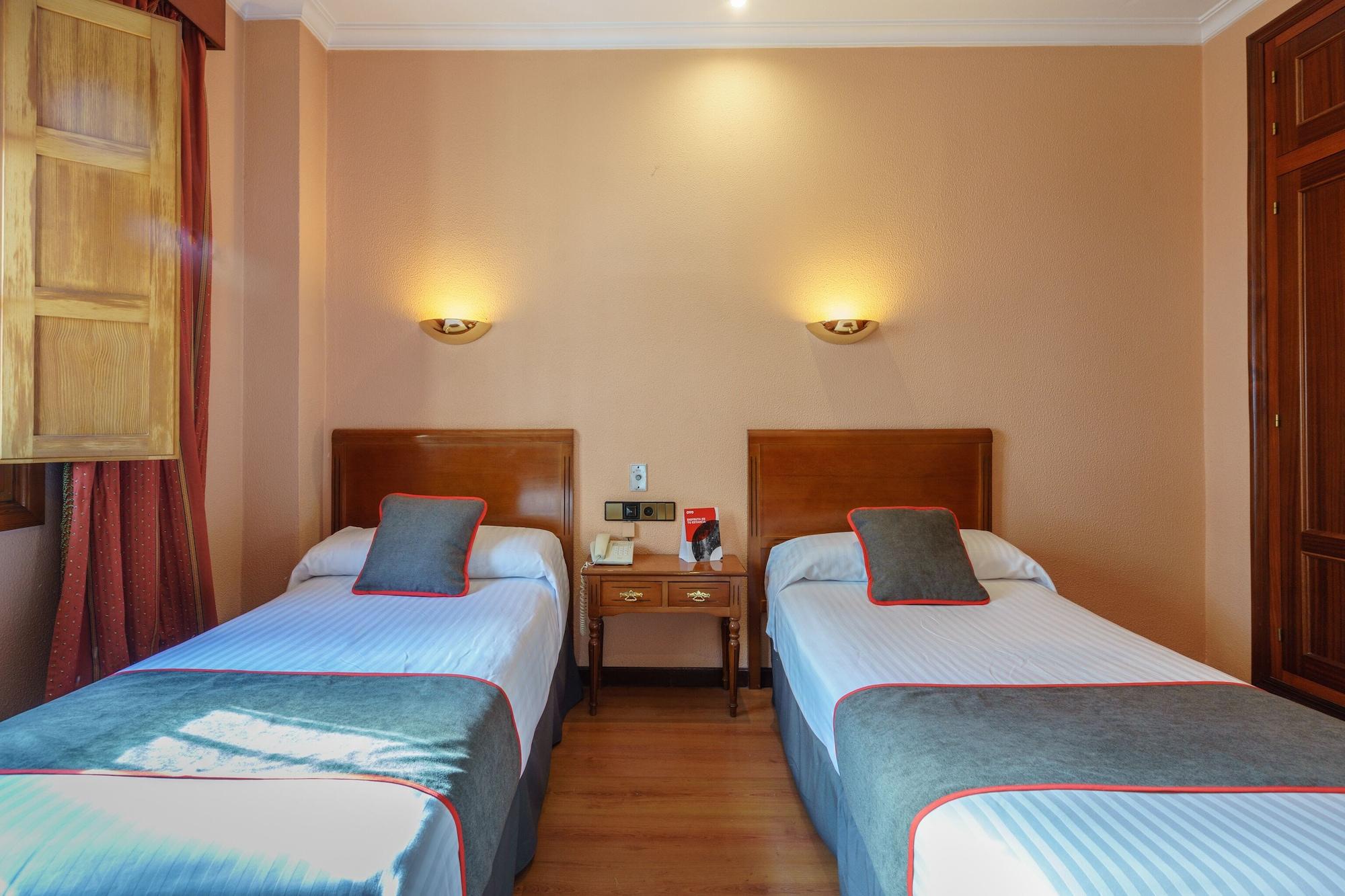 Hotel Los Castanos Aracena Exteriér fotografie