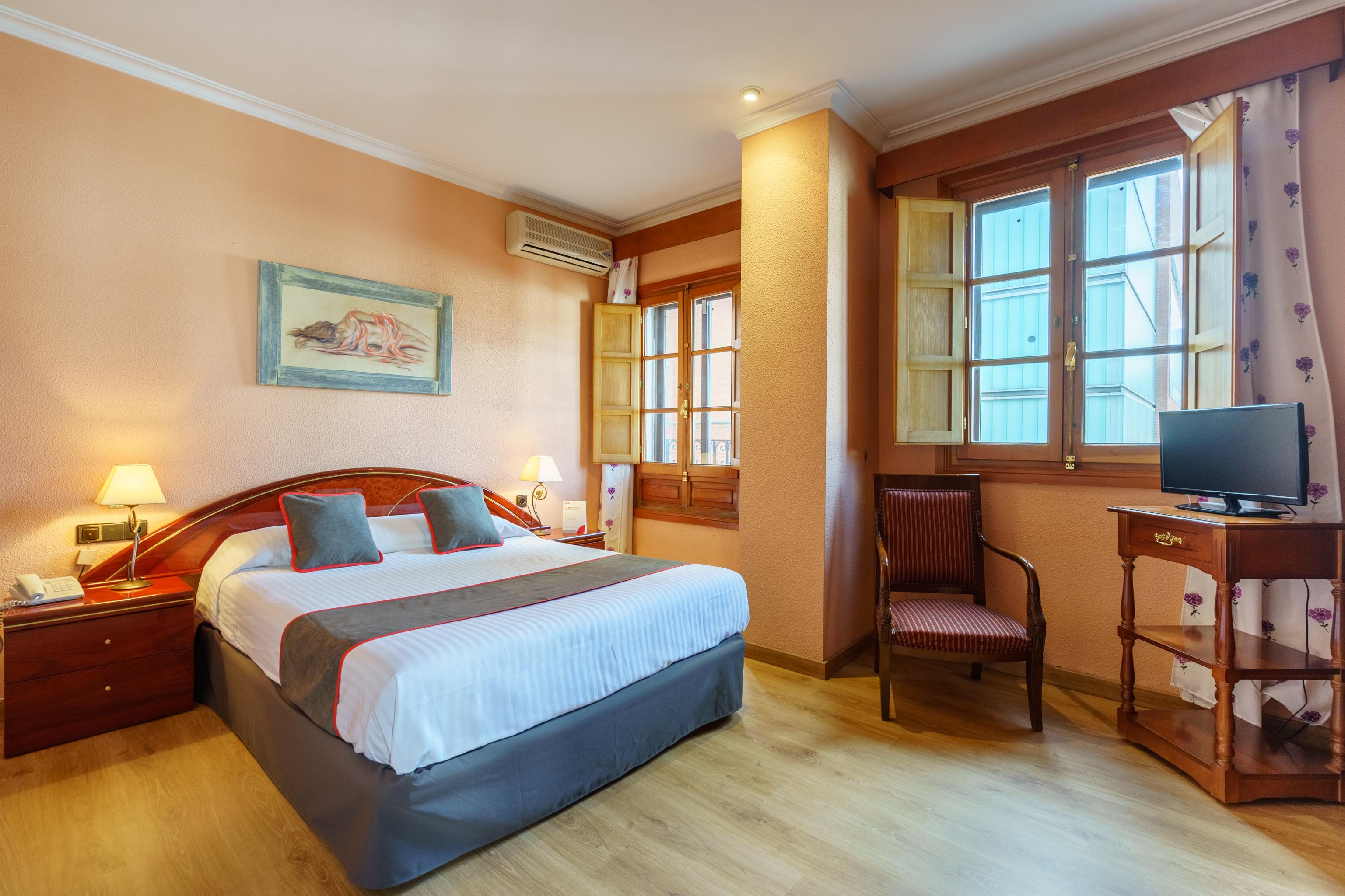 Hotel Los Castanos Aracena Exteriér fotografie
