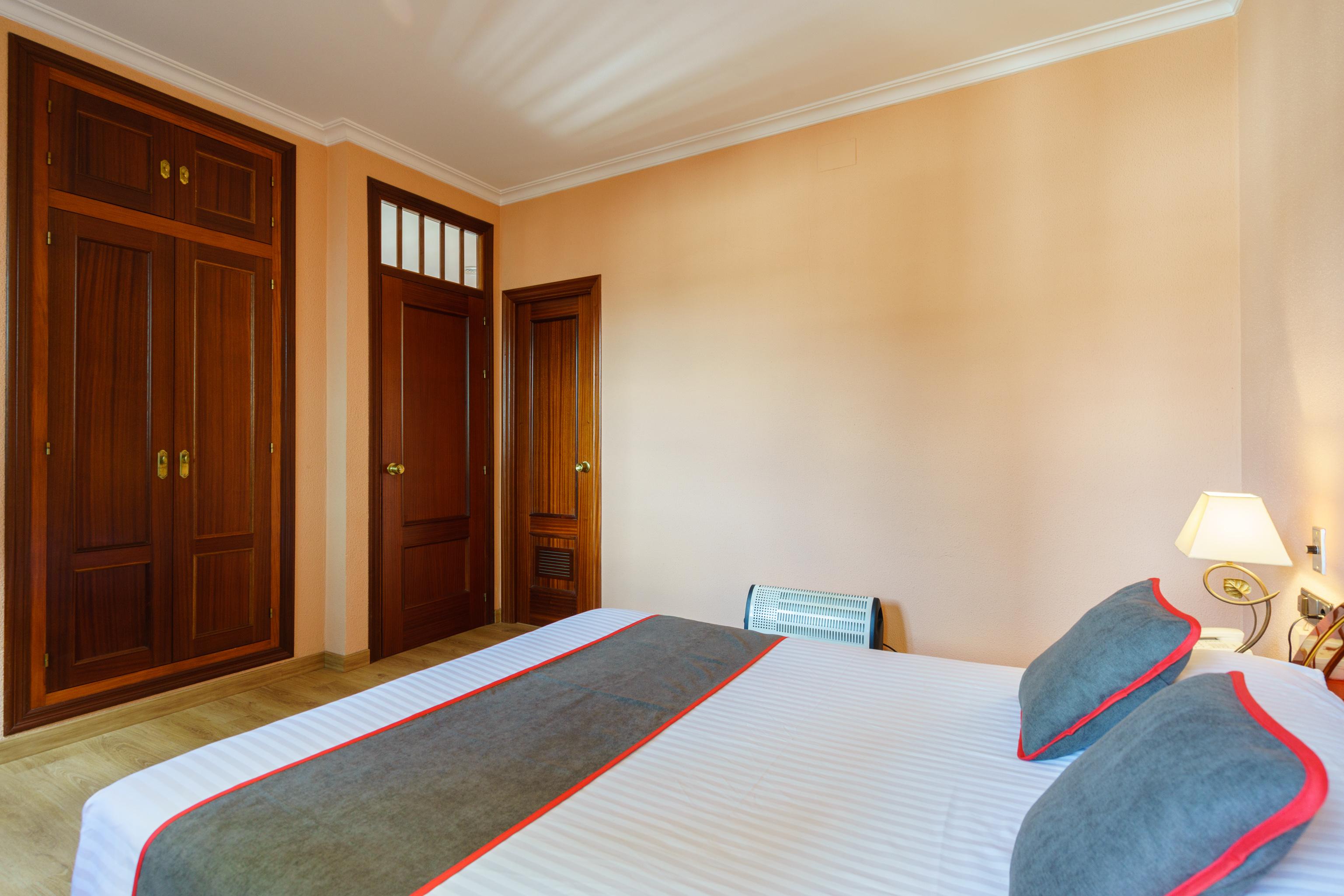 Hotel Los Castanos Aracena Exteriér fotografie