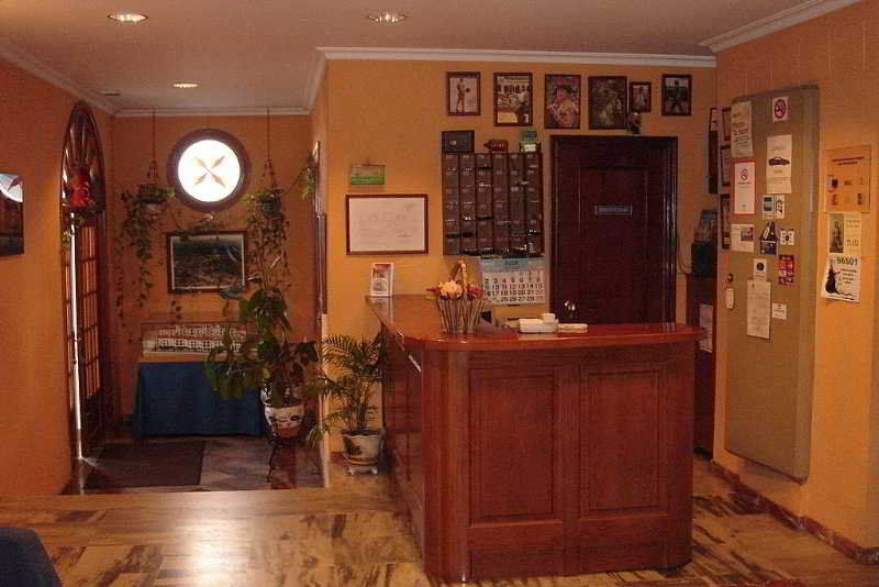 Hotel Los Castanos Aracena Exteriér fotografie